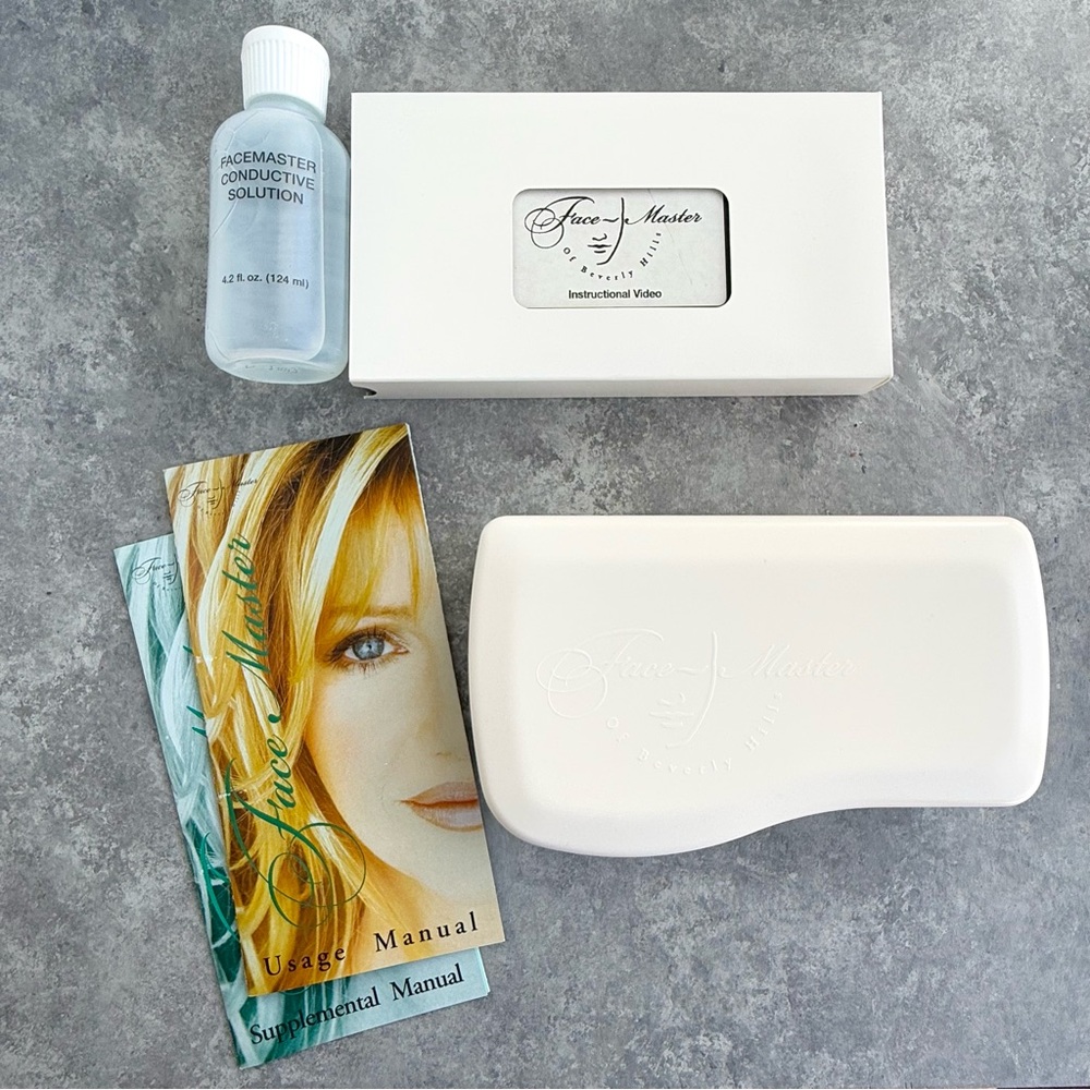 Face Master Facial Toning Kit